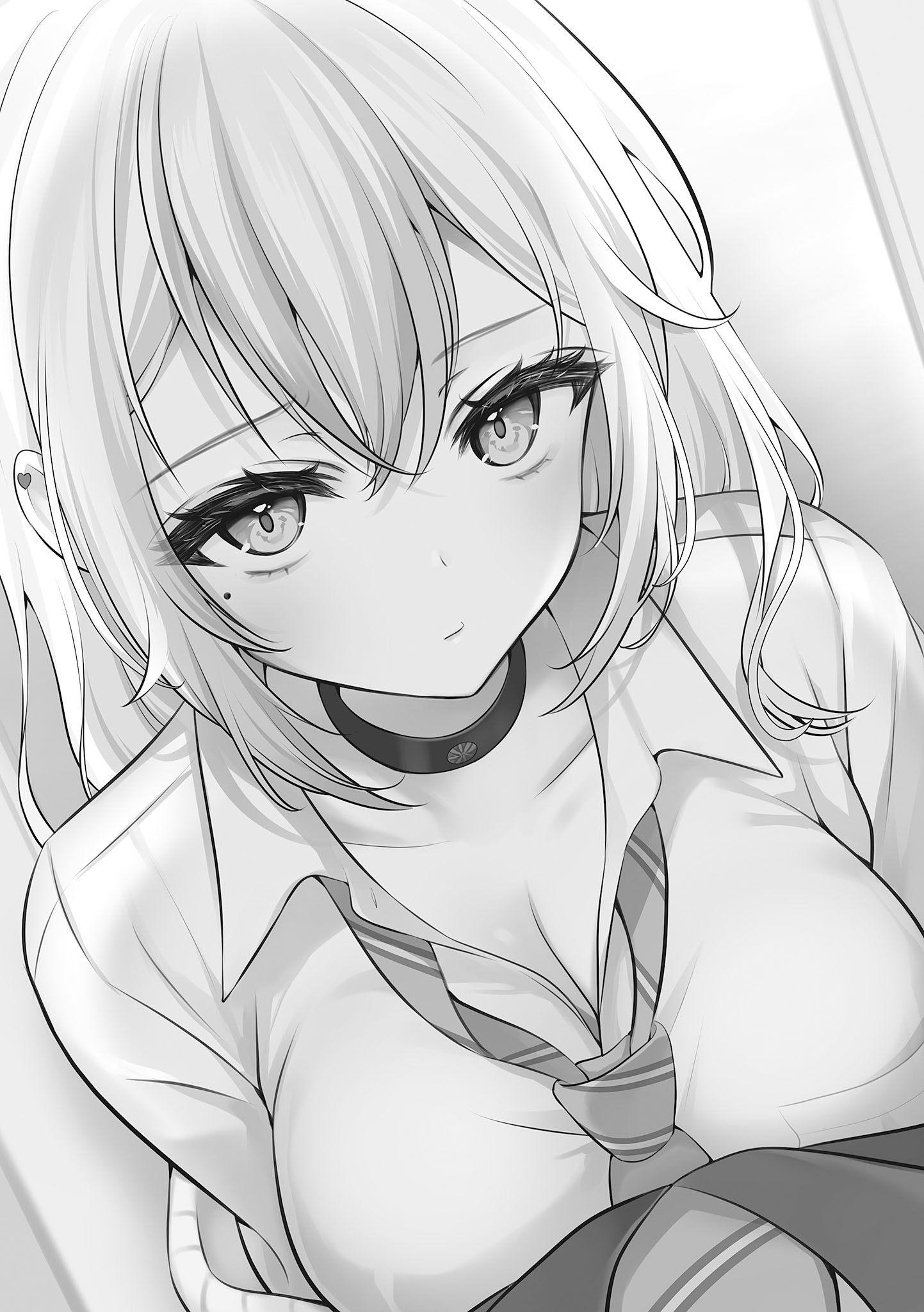 Yuga Nannimo Dekinai Gyaru Ga Yuiitsu Dekiru Koto Suzuka Ichinose yuga-nannimo-dekinai-gyaru-ga-yuiitsu-dekiru-koto-suzuka-ichinose